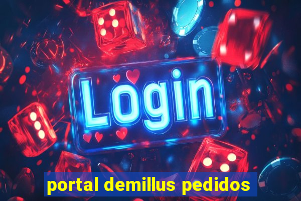 portal demillus pedidos